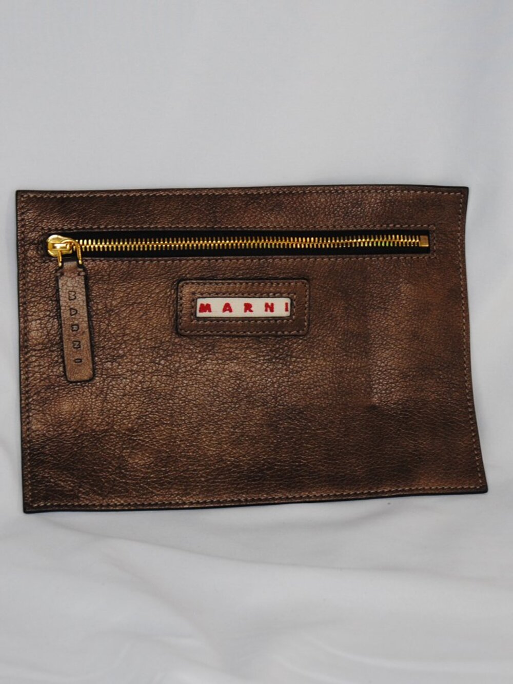 Marni Envelope Clutch ~ Made in Italy NWT